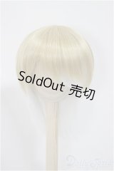 9-10inch/ウィッグ　BJD CROBI製/インチ　BJD　MJD　ドール用 A-25-04-02-401-NY-ZA
