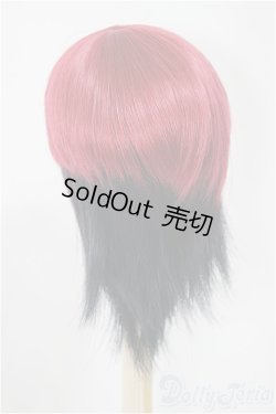 画像2: 9-10inch/ウィッグ/インチ　BJD　MJD　ドール用 A-25-02-26-189-NY-ZA