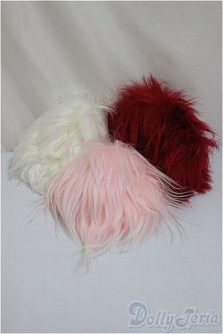 画像2: 9-10inch/ボアウィッグ　3点/インチ　BJD　MJD　ドール用 A-25-04-02-410-NY-ZA