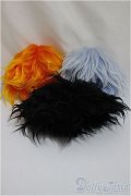 9-10inch/ボアウィッグ　3点/インチ　BJD　MJD　ドール用 A-25-04-02-408-NY-ZA