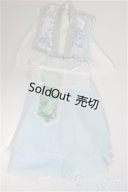 画像1: SD/OF:韓服風衣装/1/3　60ｃｍ　BJD　MJD　衣装　ドール用 A-25-02-26-152-NY-ZA
