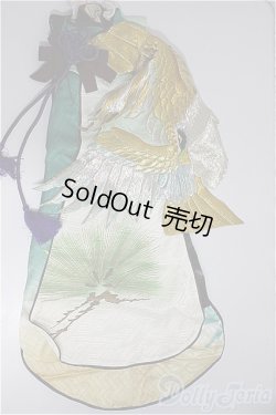 画像1: SDGｒB/OF:韓服風衣装/1/3　65ｃｍ　BJD　MJD　衣装　ドール用 A-25-02-26-153-NY-ZA