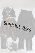 SD17B/OF:衣装セット/1/3　70ｃｍ　BJD　MJD　衣装　ドール用 A-25-08-06-274-NY-ZA