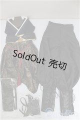 SD17B/OF:衣装セット/1/3　70ｃｍ　BJD　MJD　衣装　ドール用 A-25-08-06-274-NY-ZA