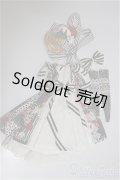 SDM＆MSD/OF:ワンピース/1/4　40ｃｍ　BJD　MJD　衣装　ドール用 A-25-04-09-348-NY-ZA