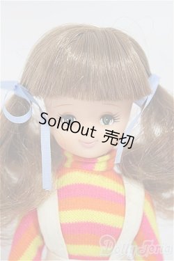 画像1: 2代目リカちゃん/あわてんぼ　くるりちゃん/BJD　球体関節人形 A-25-02-26-210-NY-ZA