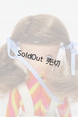 画像2: 2代目リカちゃん/あわてんぼ　くるりちゃん/BJD　球体関節人形 A-25-02-26-210-NY-ZA