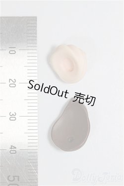 画像2: 動物ドール用/パーツ　2点/0 A-25-02-26-299-NY-ZA