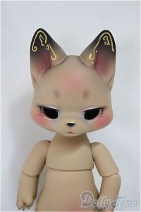 Idealian x Kumukuku/Caramel Brown Xass/BJD　球体関節人形 A-25-02-26-226-NY-ZA
