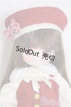 画像1: azone/1/6アイリスコレクトプチ:るちる おさんぽにちようび(Cherry Red ver.)/0 A-25-02-26-316-NY-ZA