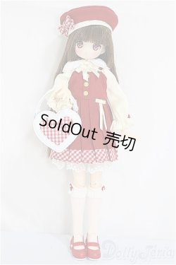 画像2: azone/1/6アイリスコレクトプチ:るちる おさんぽにちようび(Cherry Red ver.)/0 A-25-02-26-316-NY-ZA