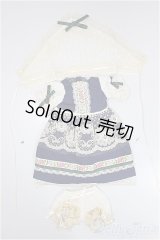 幼SD/OF:ワンピース/1/6　30ｃｍ　BJD　MJD　衣装　ドール用 A-25-07-09-324-NY-ZA