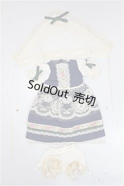 画像1: 幼SD/OF:ワンピース/1/6　30ｃｍ　BJD　MJD　衣装　ドール用 A-25-07-09-324-NY-ZA