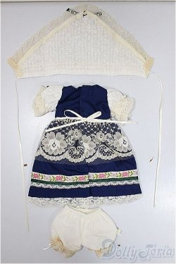 画像2: 幼SD/OF:ワンピース/1/6　30ｃｍ　BJD　MJD　衣装　ドール用 A-25-07-09-324-NY-ZA