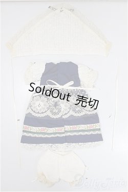 画像2: 幼SD/OF:ワンピース/1/6　30ｃｍ　BJD　MJD　衣装　ドール用 A-25-07-09-324-NY-ZA