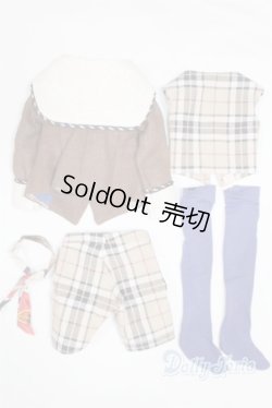画像2: SDGrB＆SD13男の子/OF:衣装セット/1/3　65ｃｍ　BJD　MJD　衣装　ドール用 A-25-06-04-426-NY-ZA