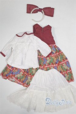 画像2: SD/OF:衣装セット/1/3　60ｃｍ　BJD　MJD　衣装　ドール用 A-25-06-04-473-NY-ZA