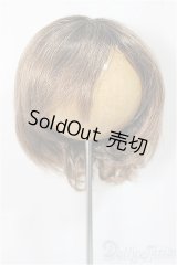 8-9inch/ウィッグ/インチ　BJD　MJD　ドール用 A-25-03-05-280-NY-ZA