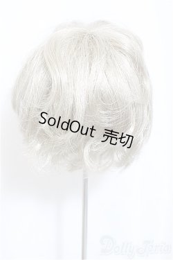 画像2: 8-9inch/ウィッグ/インチ　BJD　MJD　ドール用 A-25-03-05-150-NY-ZA