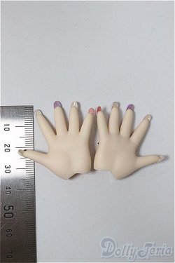 画像2: MDD/ハンドパーツ ネイルカスタム/0 A-25-05-28-244-NY-ZA