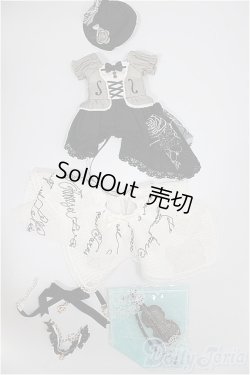 画像1: 幼SD/OF:衣装セット/1/6　30ｃｍ　BJD　MJD　衣装　ドール用 A-25-02-26-257-NY-ZA