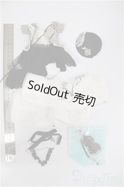 画像2: 幼SD/OF:衣装セット/1/6　30ｃｍ　BJD　MJD　衣装　ドール用 A-25-02-26-257-NY-ZA