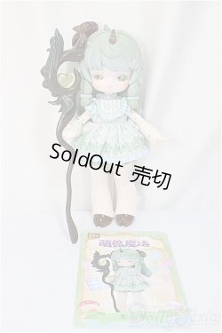 画像2: ANTU/萌獣魔法:木木羊 モクモクヤギ/ A-25-03-05-111-KD-ZA