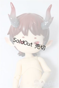 画像1: PENNY'S BOX x ADOU/阿豆ADOU-遇龍夢境 「龍と出会う夢」:熾焔(つえん) / A-25-03-05-119-KD-ZA