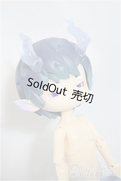 画像1: PENNY'S BOX x ADOU/阿豆ADOU-遇龍夢境 「龍と出会う夢」:尋淵 / A-25-02-26-400-KD-ZA
