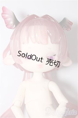 画像1: Penny’s Box × DOLLZONE ADOU(アドゥー)＆ALU(アリュー)：龍と出会い夢　赤兎/ A-25-03-05-118-KD-ZA