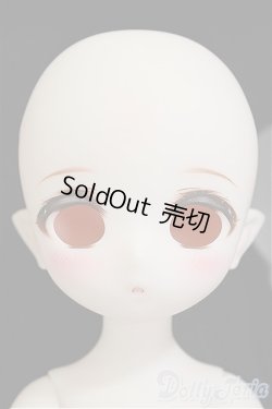画像1: PUYOO DOLL/KUMAKO:RURU/BJD　球体関節人形 A-25-02-26-251-KD-ZA