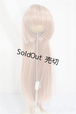 画像1: 9-10inch/ウィッグ/インチ　BJD　MJD　ドール用 A-25-02-26-284-KD-ZA