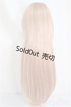画像2: 9-10inch/ウィッグ/インチ　BJD　MJD　ドール用 A-25-02-26-284-KD-ZA