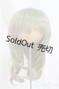 9-10inch/ウィッグ　VOLKS/インチ　BJD　MJD　ドール用 A-25-02-26-283-KD-ZA