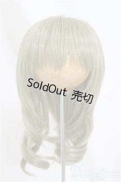 画像1: 9-10inch/ウィッグ　VOLKS/インチ　BJD　MJD　ドール用 A-25-02-26-283-KD-ZA