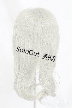 画像2: 9-10inch/ウィッグ　VOLKS/インチ　BJD　MJD　ドール用 A-25-02-26-283-KD-ZA