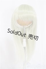 6-7inch/ウィッグ　DeeRibbon/インチ　BJD　MJD　ドール用 A-25-02-26-281-KD-ZA