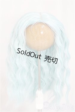 画像1: 6-7inch/ウィッグ　DeeRibbon/インチ　BJD　MJD　ドール用 A-25-02-26-280-KD-ZA