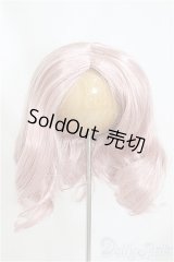 9-10inch/ウィッグ　DeeRibbon/インチ　BJD　MJD　ドール用 A-25-02-26-279-KD-ZA