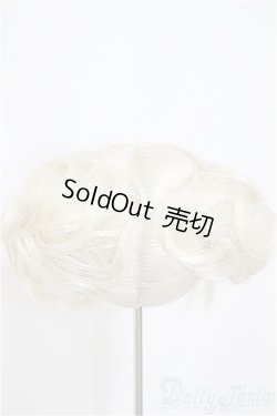 画像2: 8-9inch/ウィッグ　Colliy様製/インチ　BJD　MJD　ドール用 A-25-02-26-278-KD-ZA