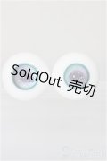 18mm/グラスアイ：MIYABI GLASS STUDIO様製/ドール用　アイ A-25-02-26-267-KD-ZA