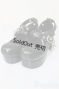 画像1: SD/OF:靴　/1/3　60ｃｍ　BJD　MJD　衣装　ドール用 A-25-02-26-271-KD-ZA