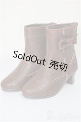 SD/OF:靴　/1/3　60ｃｍ　BJD　MJD　衣装　ドール用 A-25-02-26-270-KD-ZA