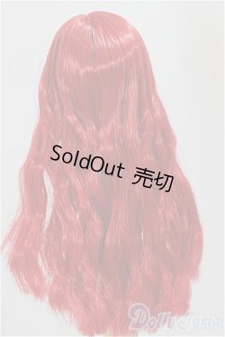 画像2: 3inch-4inch/ウィッグ/インチ　BJD　MJD　ドール用 A-25-03-05-205-KD-ZA