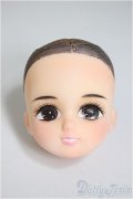 リカちゃん/カスタムヘッド/BJD　球体関節人形 A-25-02-26-321-KD-ZA