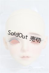 KISSDODO/Asuha　ヘッド/BJD　球体関節人形 A-25-02-26-333-KD-ZA