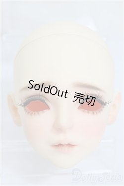 画像1: KISSDODO/Asuha　ヘッド/BJD　球体関節人形 A-25-02-26-333-KD-ZA