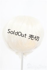 8-8.5inch/ウィッグ/インチ　BJD　MJD　ドール用 A-25-02-26-344-KD-ZA
