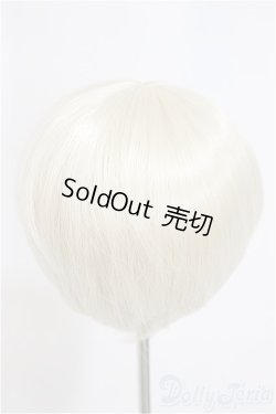 画像2: 8-8.5inch/ウィッグ/インチ　BJD　MJD　ドール用 A-25-02-26-344-KD-ZA