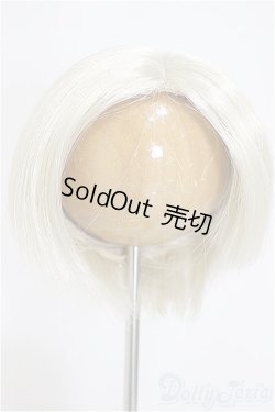 画像1: 7-8inch/ウィッグ/インチ　BJD　MJD　ドール用 A-25-02-26-345-KD-ZA
